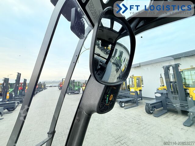 Telescopische lader JCB TLT 35D 4X4 CABIN POSITIONER NEW TIRES