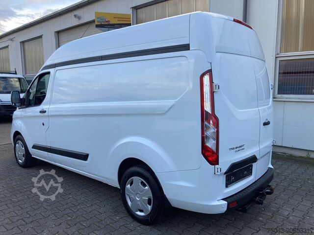 Verhoogde bestelwagen Ford Custom L2H2+Klima*Webasto*Kamera*Bott*
