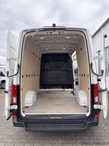 Bakwagen hoog + lang VW Crafter 35*L2H2*Klima*41Tkm*1.Hand*Top*