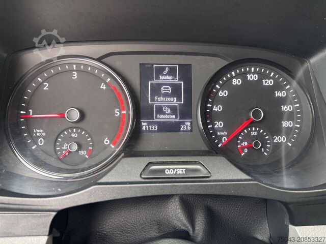 Bakwagen hoog + lang VW Crafter 35*L2H2*Klima*41Tkm*1.Hand*Top*