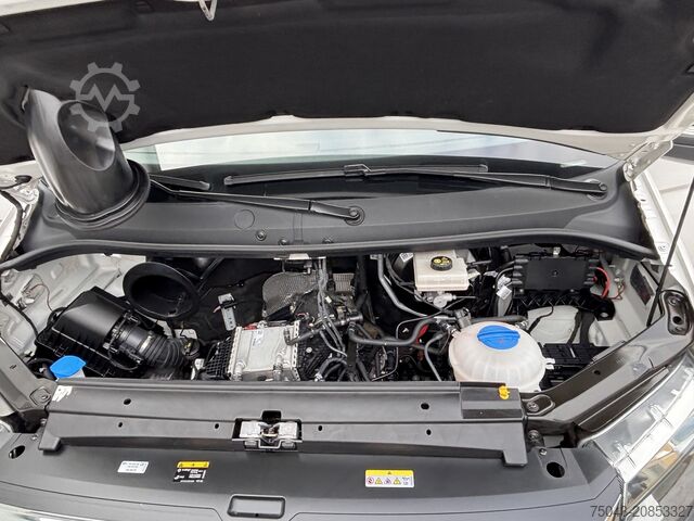 Bakwagen hoog + lang VW Crafter 35*L2H2*Klima*41Tkm*1.Hand*Top*