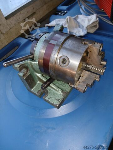 Bore- og fræsemaskine ARBOGA UFB 3008