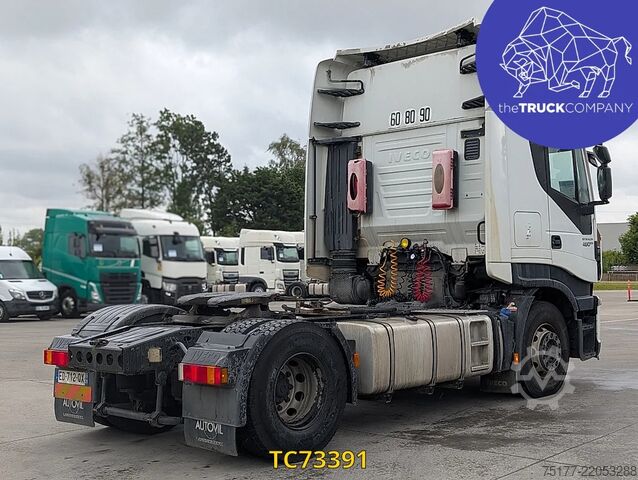 Standaard-SZM Iveco Stralis