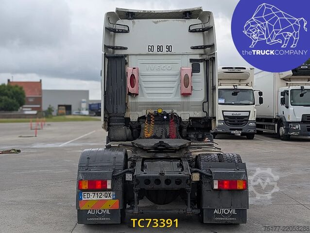 Standaard-SZM Iveco Stralis