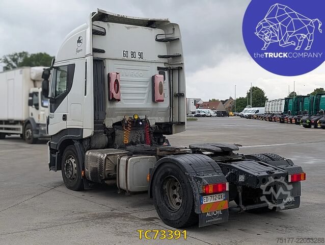Standaard-SZM Iveco Stralis