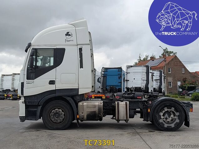 Standaard-SZM Iveco Stralis