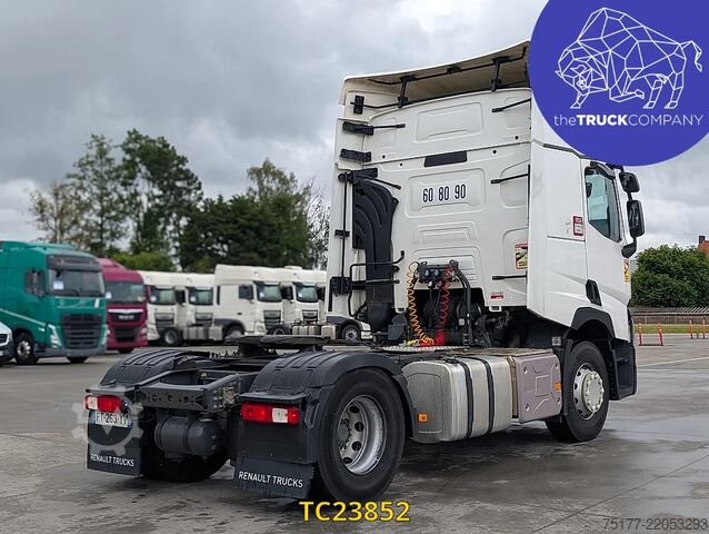Standard-SZM Renault T 440