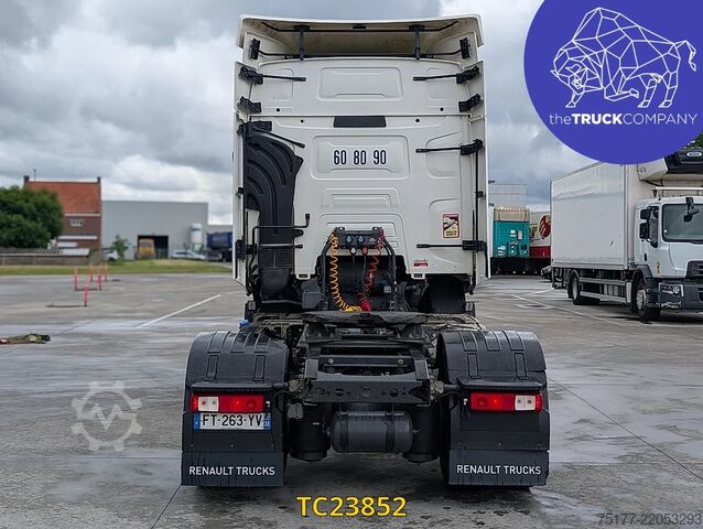 Standard-SZM Renault T 440