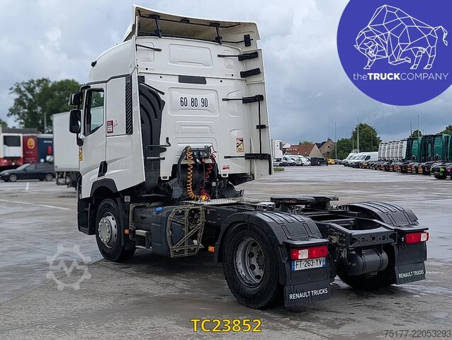 Standard-SZM Renault T 440