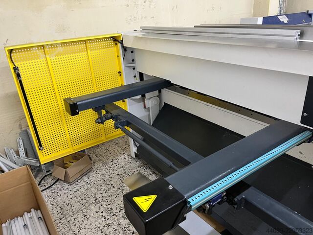 Hydraulic guillotine shear EPPLE E-MTBS 2.050-4,0 E-Line