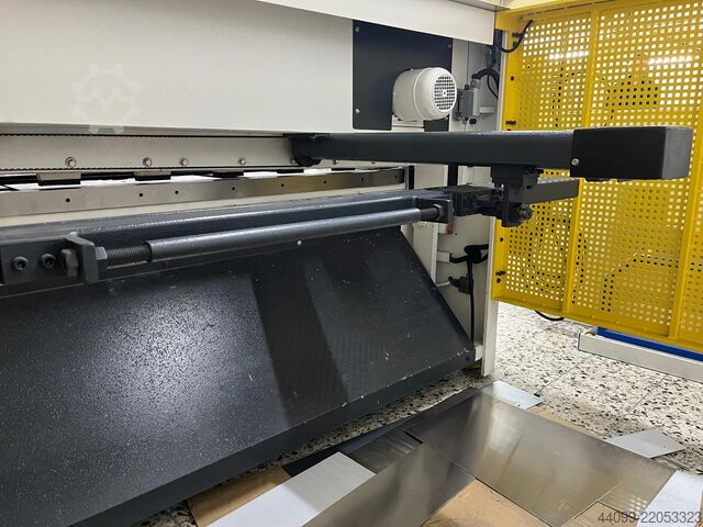 Hydraulic guillotine shear EPPLE E-MTBS 2.050-4,0 E-Line