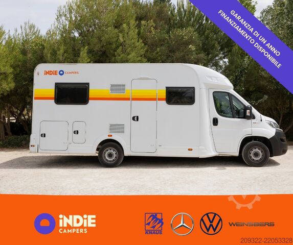 Caravan/camper 2021 Fiat Ducato Weinsberg Carasuite |Co Completamente equipaggiato |