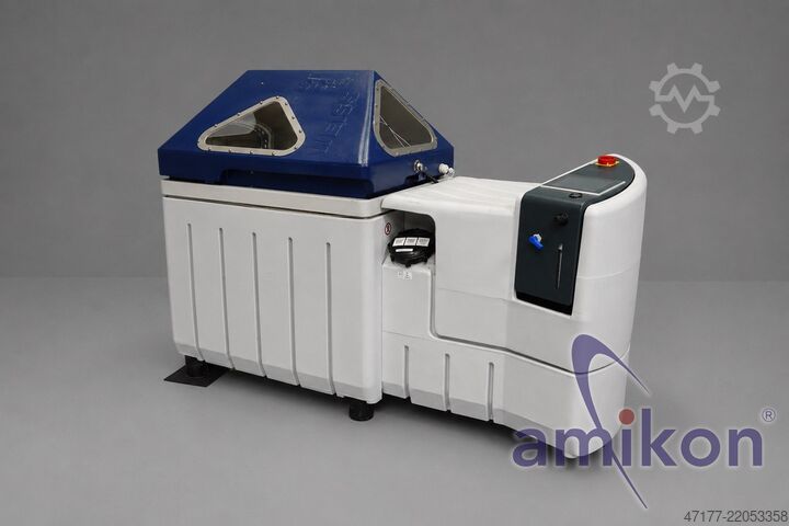 Salt spray chamber 480L S!MCON/32 Weiss SC 450 Korrosionsprüfgerät