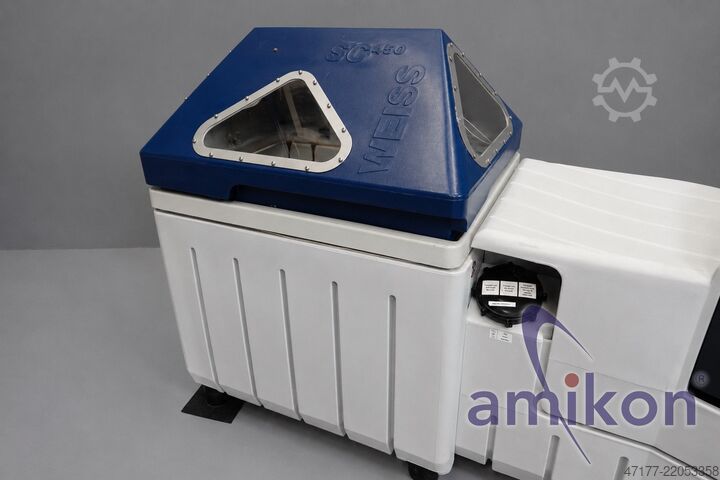 Salt spray chamber 480L S!MCON/32 Weiss SC 450 Korrosionsprüfgerät