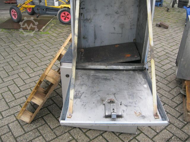 Chereau kist rvs kist rvs kist Chereau kist rvs kist rvs kist
