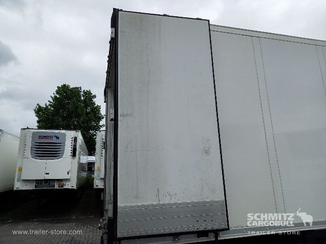 Kylsläpvagn Schmitz Cargobull Tiefkühler Standard Doppelstock