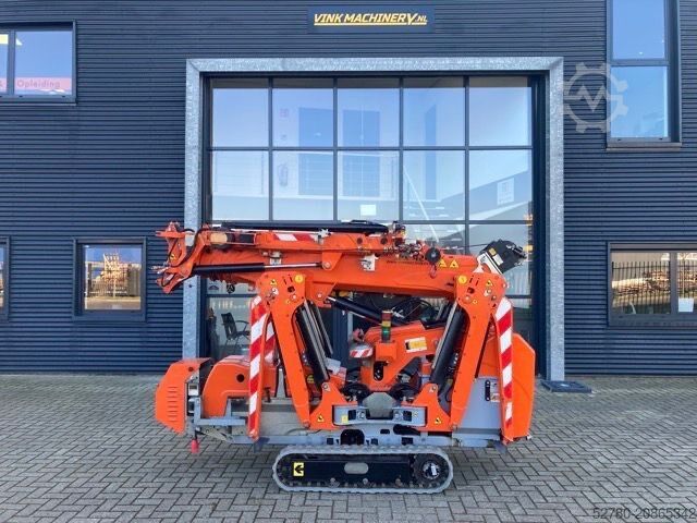Minikraan Jekko SPX 424 CDH