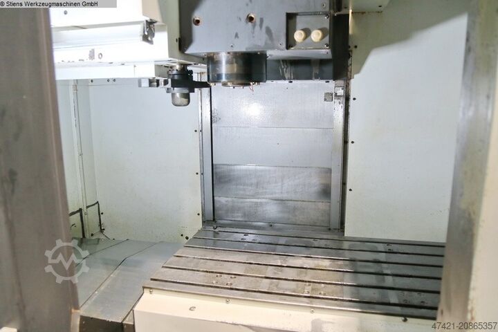 Bearbetningscentrum - vertikalt MORI SEIKI DuraVertical 5080 -413