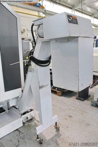 Bearbetningscentrum - vertikalt MORI SEIKI DuraVertical 5080 -413