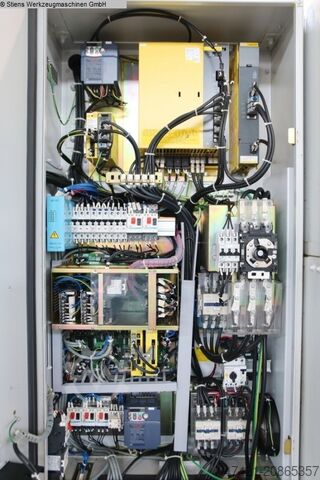 Bearbetningscentrum - vertikalt MORI SEIKI DuraVertical 5080 -413