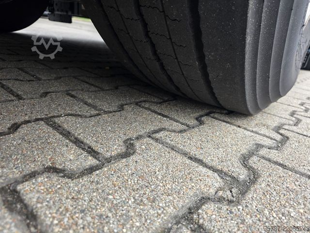 Standaard trekker SCANIA S540 Kiphydraulik, AlCOA LM, Retarder usw usw
