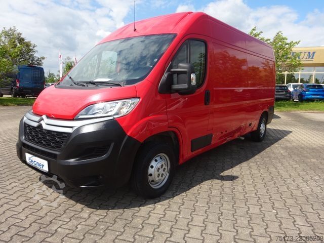 Βαν με ψηλή οροφή CITROEN Jumper Grossraumkasten 35 L3H2 Profi BlueHDi 130