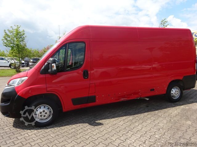 Βαν με ψηλή οροφή CITROEN Jumper Grossraumkasten 35 L3H2 Profi BlueHDi 130