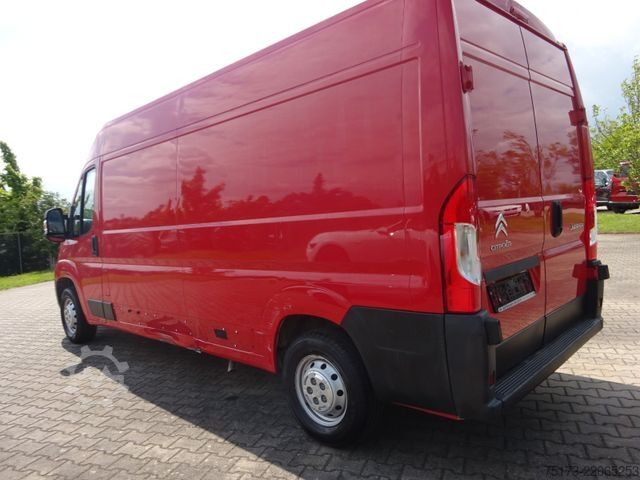 Βαν με ψηλή οροφή CITROEN Jumper Grossraumkasten 35 L3H2 Profi BlueHDi 130