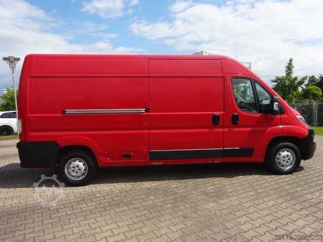 Βαν με ψηλή οροφή CITROEN Jumper Grossraumkasten 35 L3H2 Profi BlueHDi 130