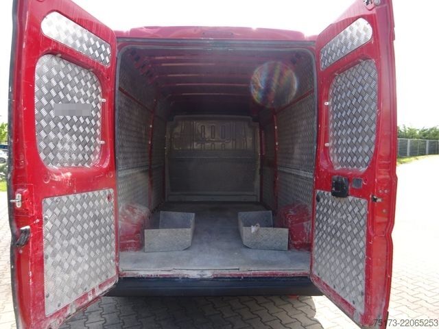 Βαν με ψηλή οροφή CITROEN Jumper Grossraumkasten 35 L3H2 Profi BlueHDi 130