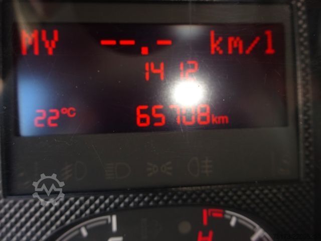 Βαν με ψηλή οροφή CITROEN Jumper Grossraumkasten 35 L3H2 Profi BlueHDi 130