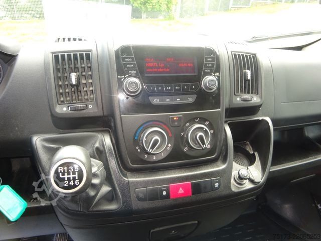 Βαν με ψηλή οροφή CITROEN Jumper Grossraumkasten 35 L3H2 Profi BlueHDi 130
