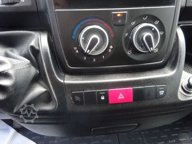 Βαν με ψηλή οροφή CITROEN Jumper Grossraumkasten 35 L3H2 Profi BlueHDi 130