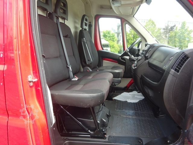 Βαν με ψηλή οροφή CITROEN Jumper Grossraumkasten 35 L3H2 Profi BlueHDi 130
