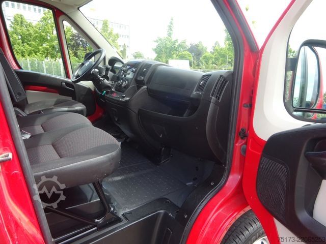 Βαν με ψηλή οροφή CITROEN Jumper Grossraumkasten 35 L3H2 Profi BlueHDi 130