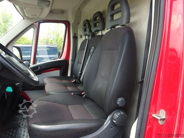 Βαν με ψηλή οροφή CITROEN Jumper Grossraumkasten 35 L3H2 Profi BlueHDi 130