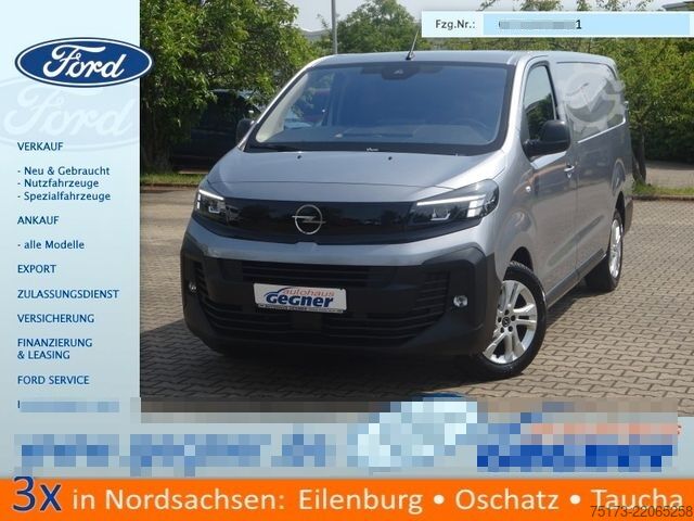 Skåpbil OPEL Vivaro Kasten 177PS Autm. XL Navi Winter