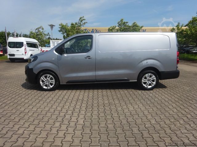 Skåpbil OPEL Vivaro Kasten 177PS Autm. XL Navi Winter