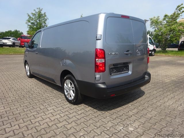 Skåpbil OPEL Vivaro Kasten 177PS Autm. XL Navi Winter
