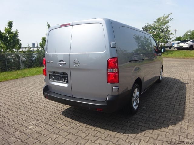 Skåpbil OPEL Vivaro Kasten 177PS Autm. XL Navi Winter