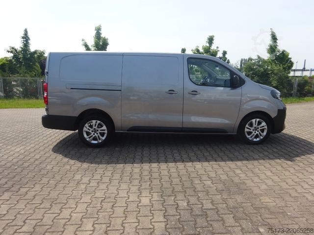 Skåpbil OPEL Vivaro Kasten 177PS Autm. XL Navi Winter