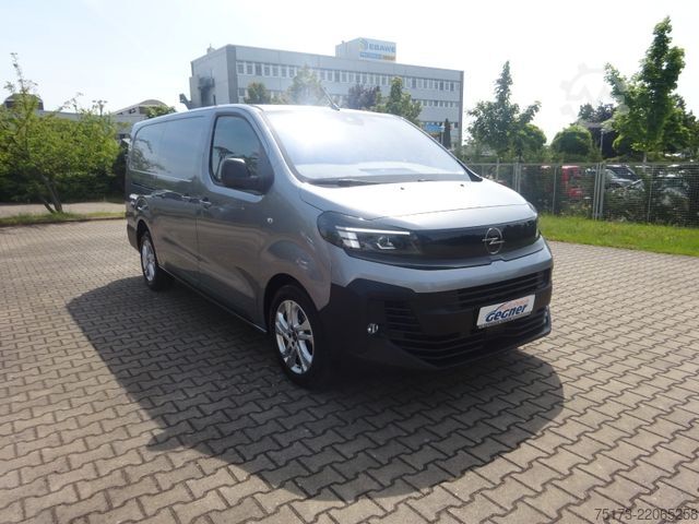 Skåpbil OPEL Vivaro Kasten 177PS Autm. XL Navi Winter