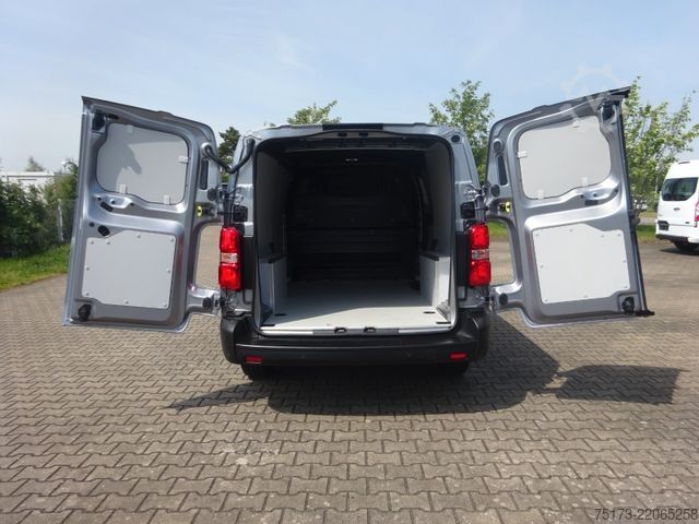 Skåpbil OPEL Vivaro Kasten 177PS Autm. XL Navi Winter