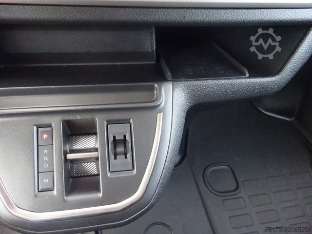 Skåpbil OPEL Vivaro Kasten 177PS Autm. XL Navi Winter