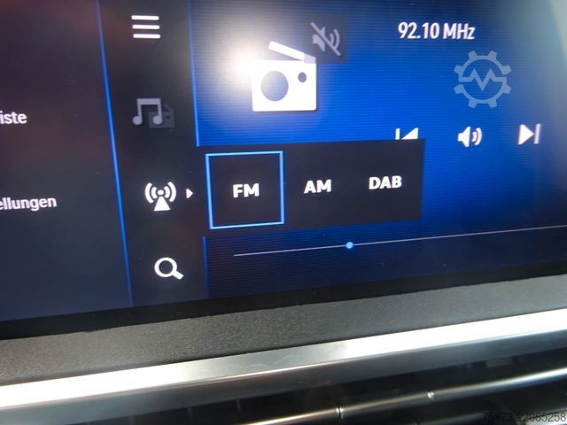 Skåpbil OPEL Vivaro Kasten 177PS Autm. XL Navi Winter