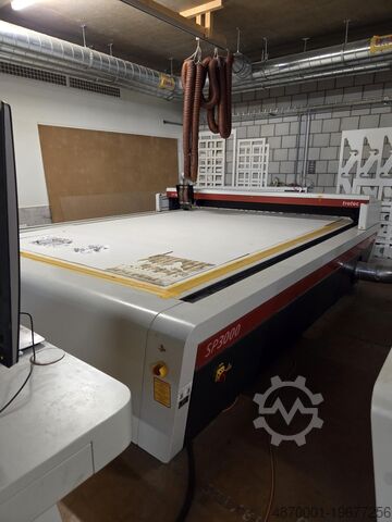 Laser snij-/graveermachine Trotec SP3000 - Large Format