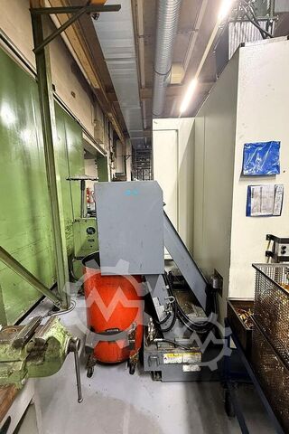 Horizontaal bewerkingscentrum Kitamura Mycenter HX400