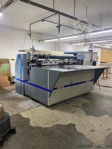 Macchina automatica per la produzione di molle Bonell Huajian SX820i