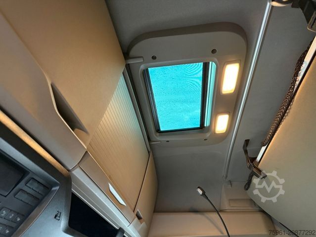 Wechselfahrgestell LKW MAN TGX 26 470 BDF 6x2-2 XXL Container LKW