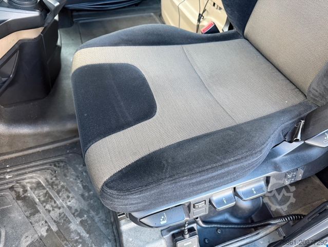 Wechselfahrgestell LKW MAN TGX 26 470 BDF 6x2-2 XXL Container LKW